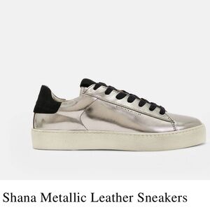 ALL SAINTS Shana Sneaker